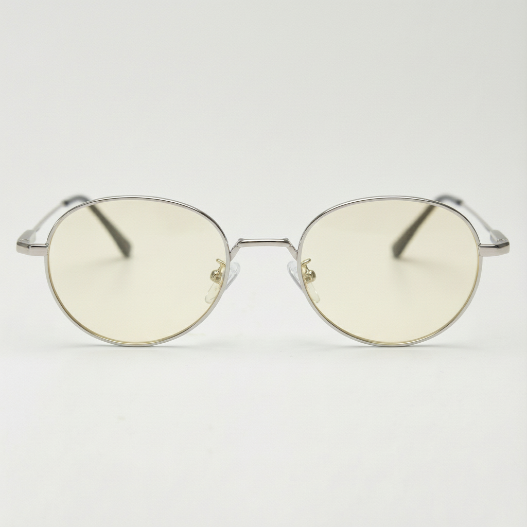 June Blue Light Lens Sunglasses Front View