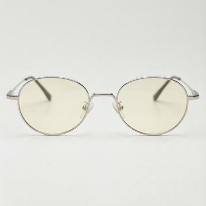 June Blue Light Lens Sunglasses Front View