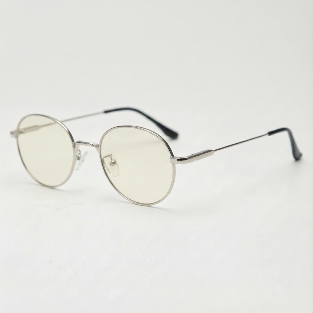 June Blue Light Lens Sunglasses Side View