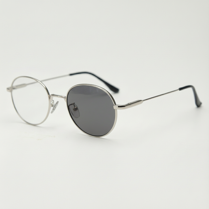 June Grey Photochromic Lens Sunglasses Side View