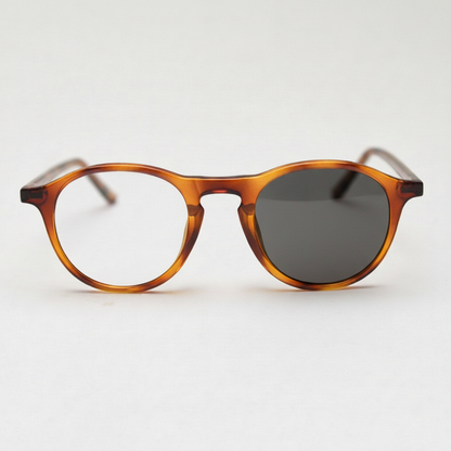 Moira Grey Photochromic Lens Glasses Front View