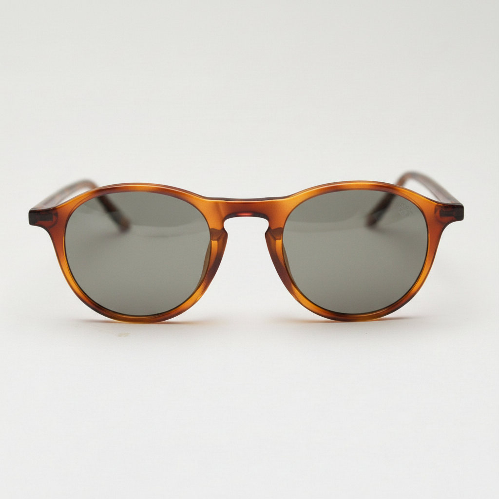 Moira Grey Tinted Lens Sunglasses Front View