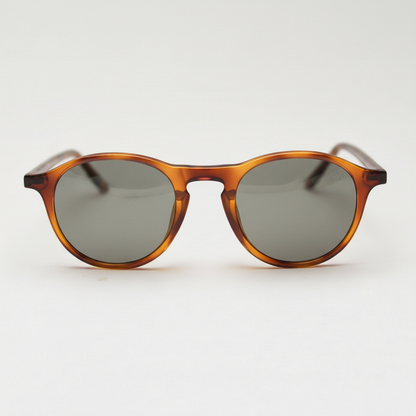 Moira Grey Tinted Lens Sunglasses Front View