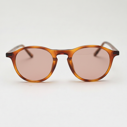 Moira Rose Tinted Lens Sunglasses Front View