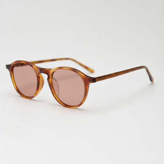 Moira Rose Tinted Lens Sunglasses Side View