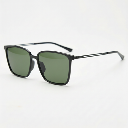 Sally Green Tinted Lens Sunglasses Side View
