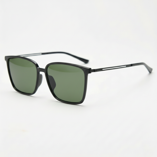 Sally Green Tinted Lens Sunglasses Side View
