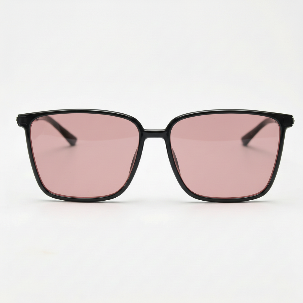 Sally Rose Tinted Lens Sunglasses Front View