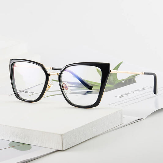 TXOME Blue Light Cat Eye Glasses -TXOME