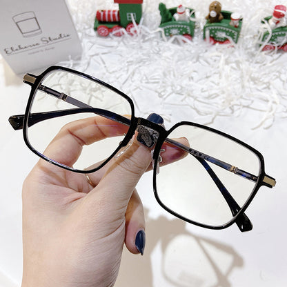 TXOME Star Clear Frame Glasses