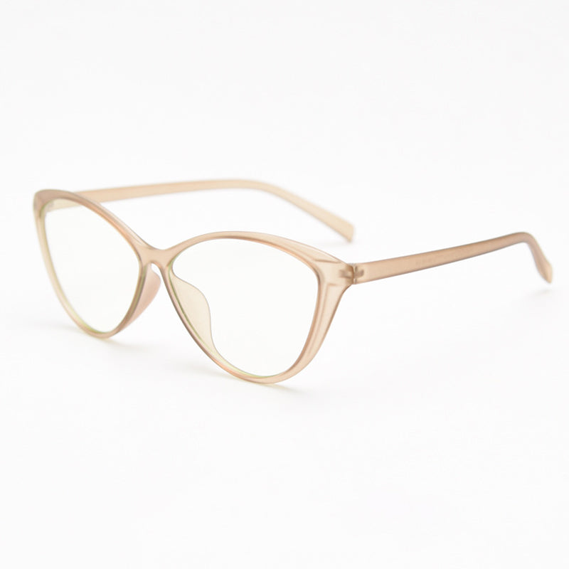 TXOME Kama Cat Eye Frame Glasses