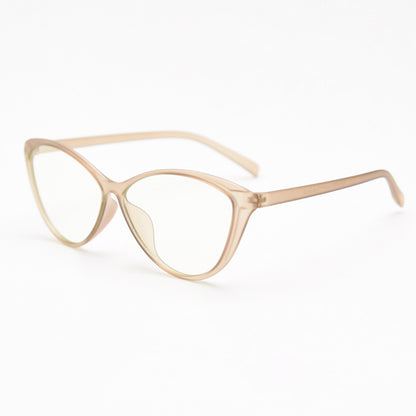 TXOME Kama Cat Eye Frame Glasses