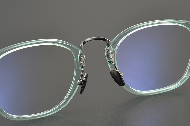 TXOME Someday Titanium Clear Frame -TXOME