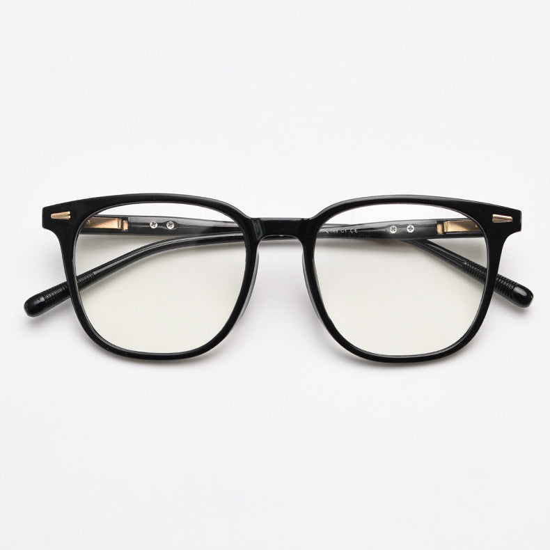 TXOME Jennifer Polygon Frame Glasses