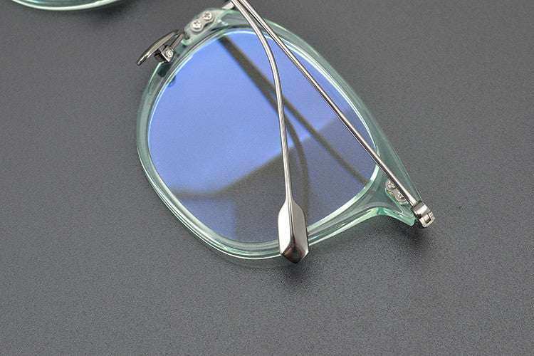 TXOME Someday Titanium Clear Frame -TXOME