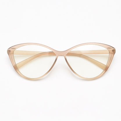 TXOME Kama Cat Eye Frame Glasses