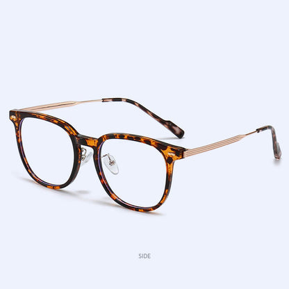 Txome Luisa Tea Clear Frame Glasses -TXOME