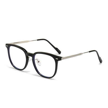 Txome Luisa Tea Clear Frame Glasses -TXOME