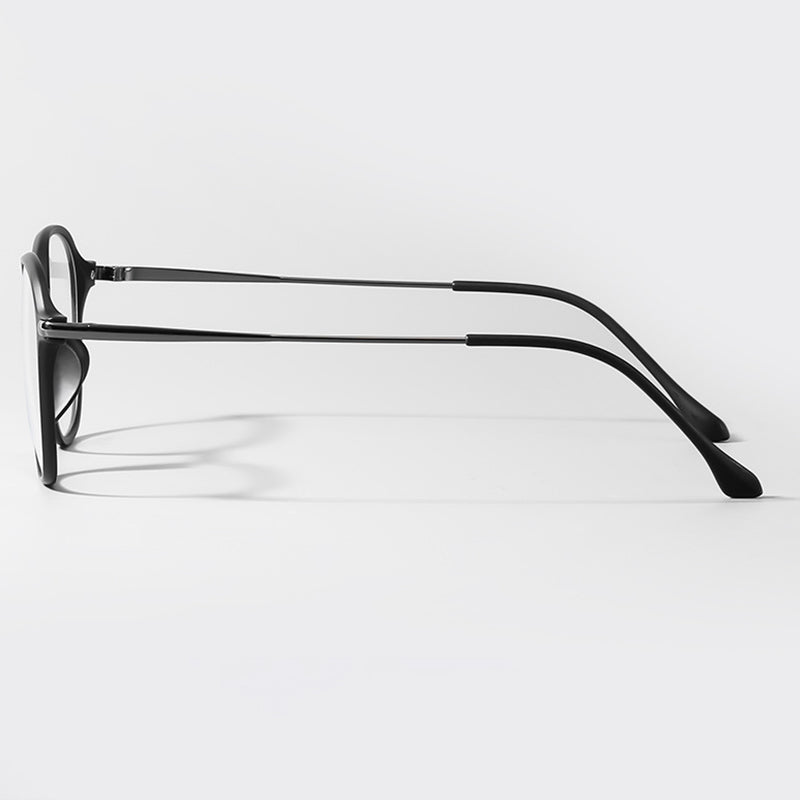 TXOME Alva Clear Frame Glasses