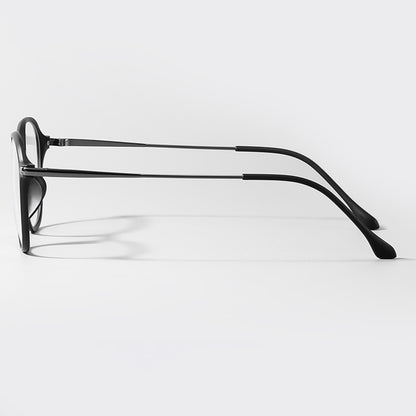 TXOME Alva Clear Frame Glasses