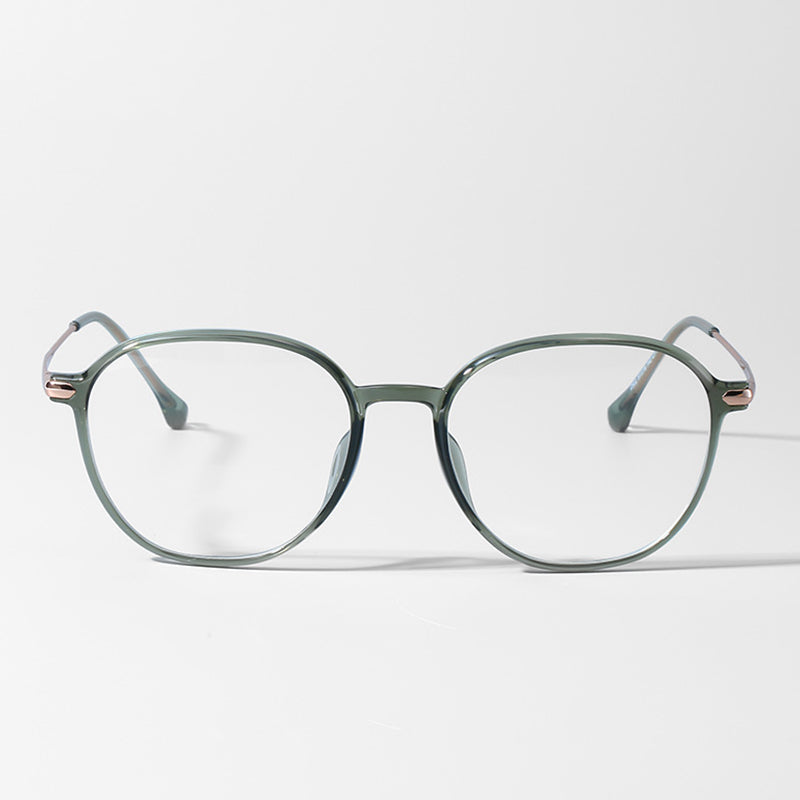 TXOME Alva Clear Frame Glasses