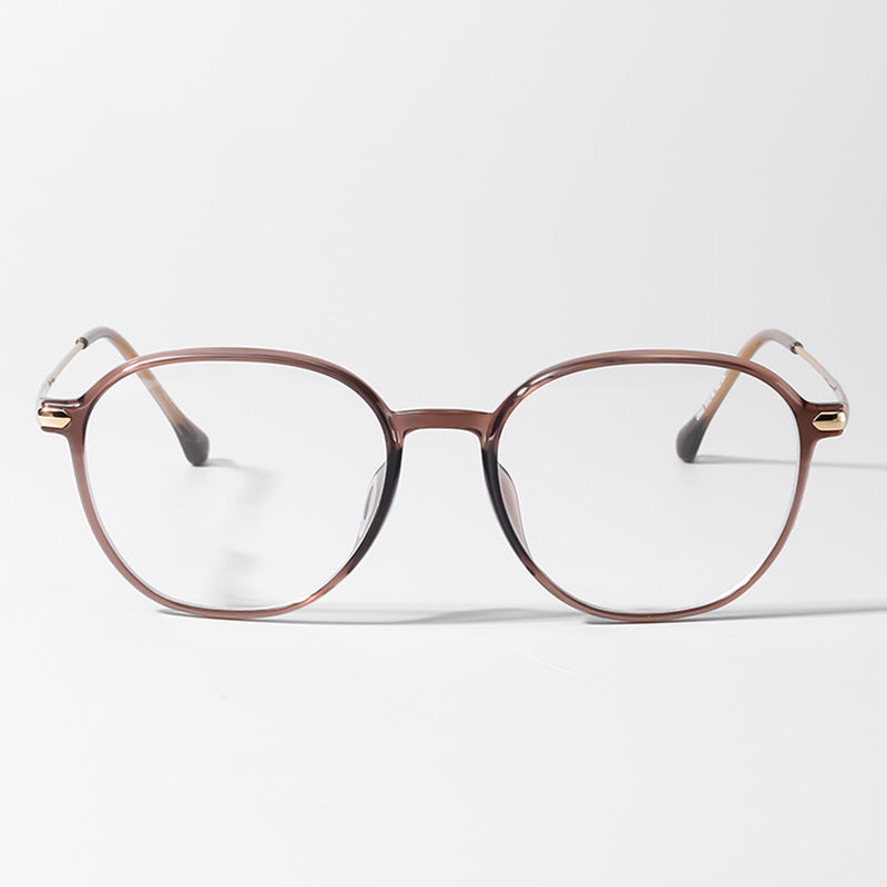 TXOME Alva Clear Frame Glasses