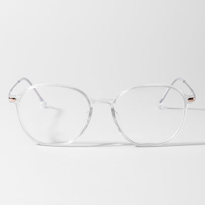 TXOME Alva Clear Frame Glasses