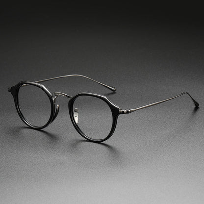 TXOME Poejoy Vintage Eyeglasses -TXOME