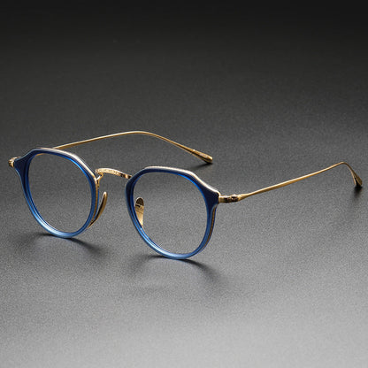 TXOME Poejoy Vintage Eyeglasses -TXOME