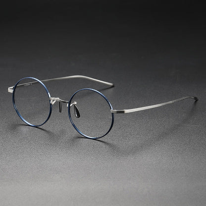 TXOME Vintage Round Glasses -TXOME