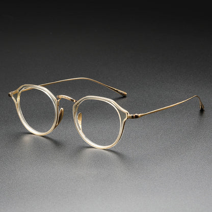 TXOME Poejoy Vintage Eyeglasses -TXOME