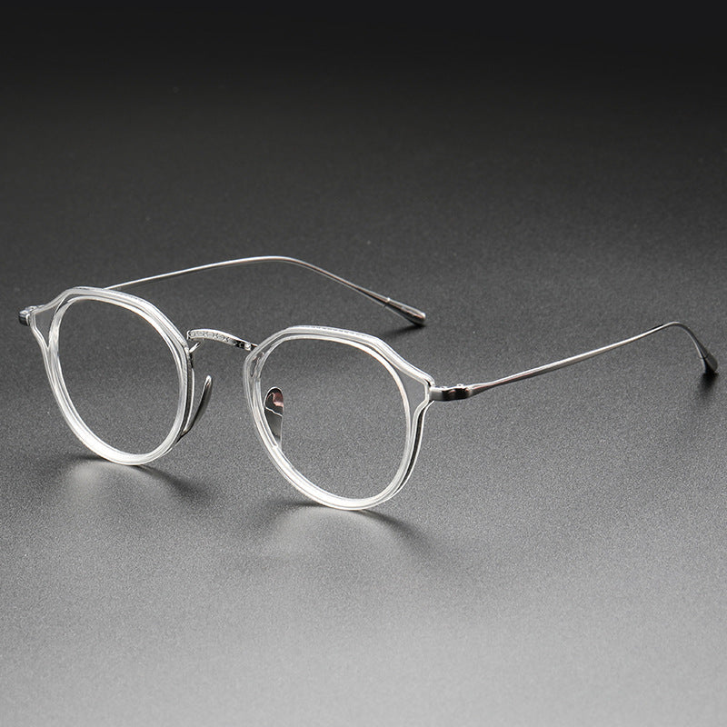 TXOME Poejoy Vintage Eyeglasses -TXOME