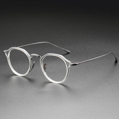 TXOME Poejoy Vintage Eyeglasses -TXOME