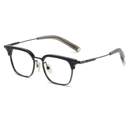 TXOME Borneo Titanium Glasses -TXOME