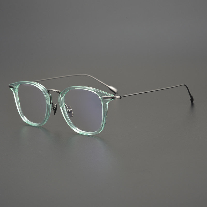 TXOME Someday Titanium Clear Frame -TXOME