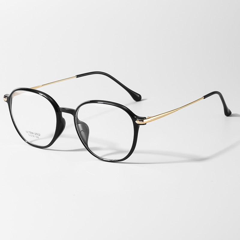 TXOME Alva Clear Frame Glasses