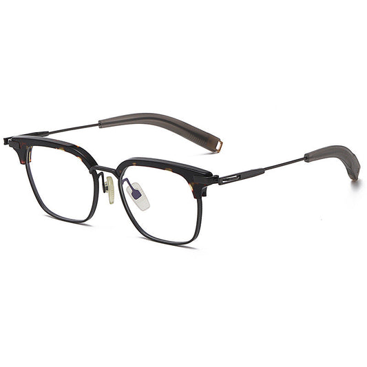 TXOME Borneo Titanium Glasses -TXOME