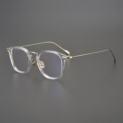 TXOME Someday Titanium Clear Frame -TXOME