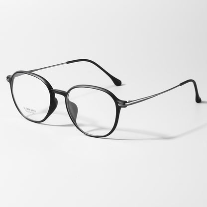 TXOME Alva Clear Frame Glasses