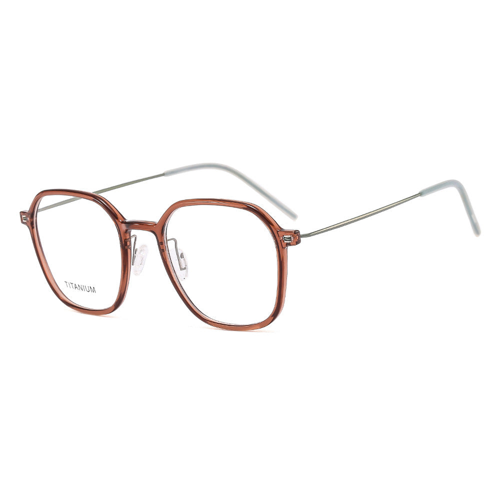 TXOME Sugar Big Frame Eyeglasses