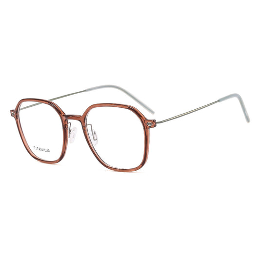 TXOME Sugar Big Frame Eyeglasses