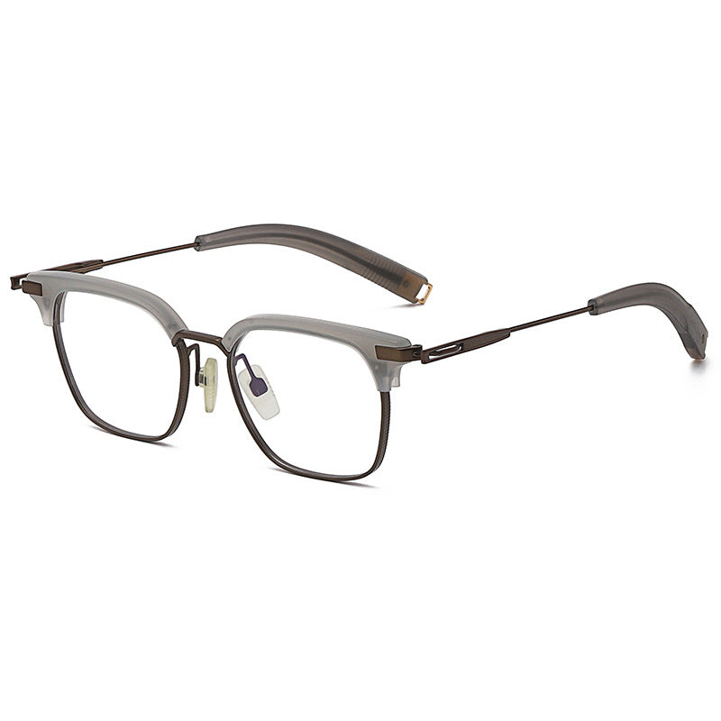 TXOME Borneo Titanium Glasses -TXOME