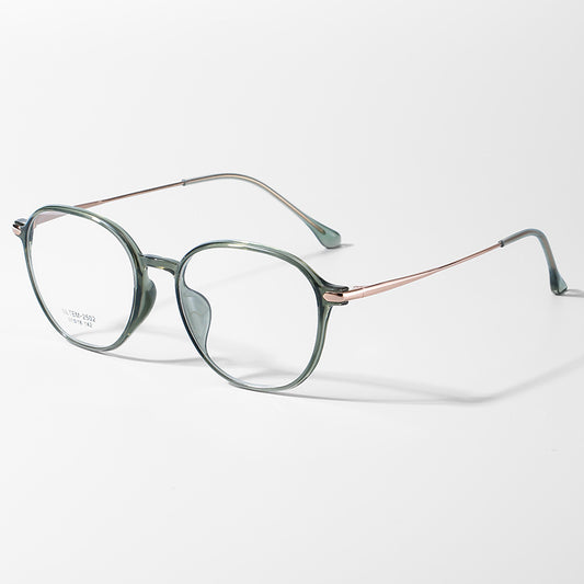 TXOME Alva Clear Frame Glasses