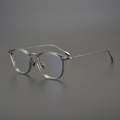 TXOME Someday Titanium Clear Frame -TXOME