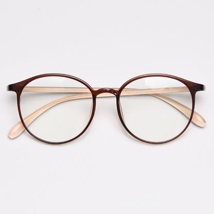 TXOME Lyuba Round Frame Glasses