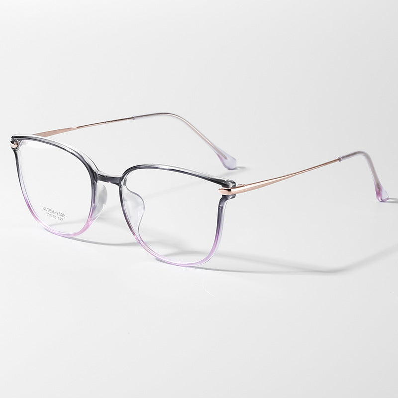 Txome Crystal Clear Glasses -TXOME