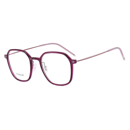 TXOME Sugar Big Frame Eyeglasses