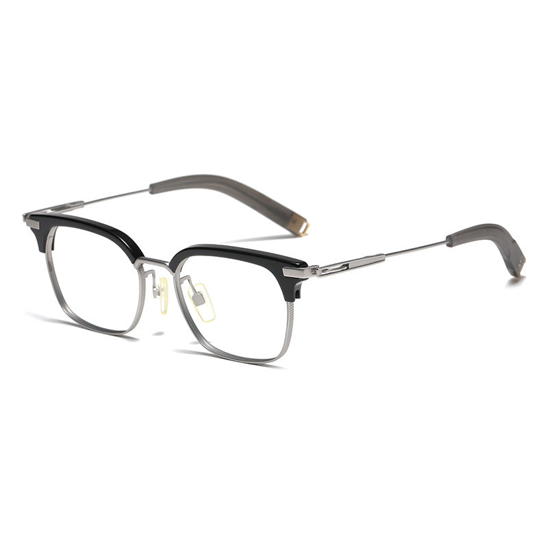 TXOME Borneo Titanium Glasses -TXOME