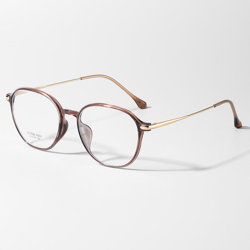 TXOME Alva Clear Frame Glasses