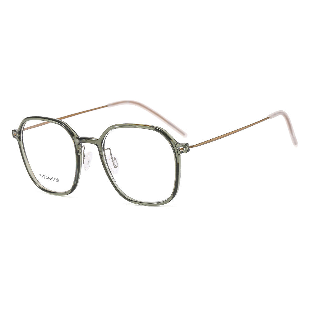 TXOME Sugar Big Frame Eyeglasses